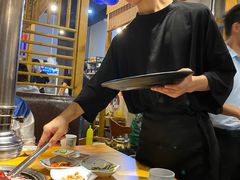 -唯成•韩国炭火烤肉 유성고기