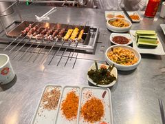 -白玉·朝鲜族烤串(南山店)