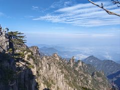 -黄山风景区