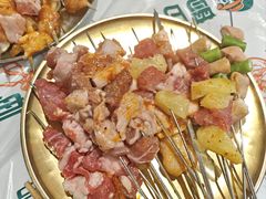 -曾百万小炉小串自助烧烤(高新店)