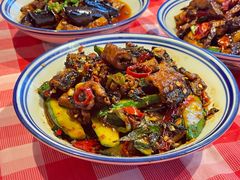 -荆九爷爆炒桥头三嫩(浙大店)