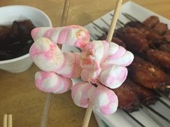 烤棉花糖-鬼味烤翅(南锣鼓巷店)