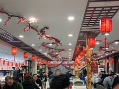 大堂-丈母娘的饭局•新金陵菜(牛首山店)