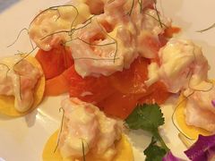 -龙桥私厨·姜花菊花过桥鱼·顺德菜(容桂店)