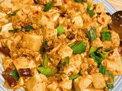 鱼籽烧豆腐-静一餐厅·湖北菜(前门创始店)