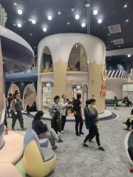 -奈尔宝·儿童乐园·亲子餐厅(鄞州万达店)