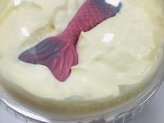 美人鱼星冰乐-星巴克(福州三坊七巷店)