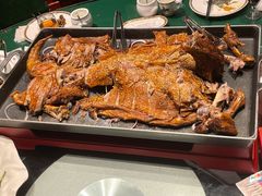 毡房烤全羊-九十九顶毡房(阜石路店)