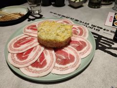 -卜奎烤右