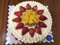 -卡漫莫尼蛋糕(私人定制店)