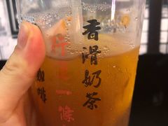 冰柠檬茶-龙记·香港茶餐厅(海上世界店)