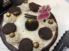 超级马里奥-熊猫不走蛋糕(东平店)