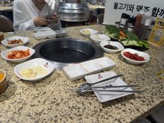 -安又胖韩国烤肉(泰达永旺店)