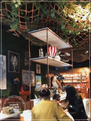 -奇幻丛林(佛罗伦萨小镇店)