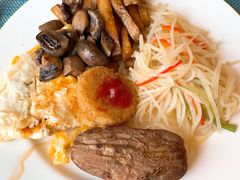 -济南香格里拉·咖啡泉自助餐厅