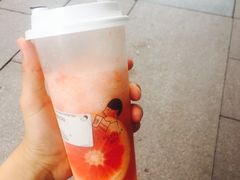 -喜茶(北京三里屯太古里店)