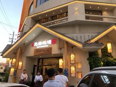 门面-白氏兄弟烧烤(富康路总店)