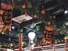 大堂-·缸桶屋·韩式牛肋条自助烤肉(西湖D11店)