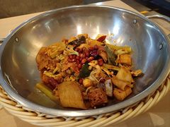 -拿渡麻辣香锅(世茂广场·工三店)