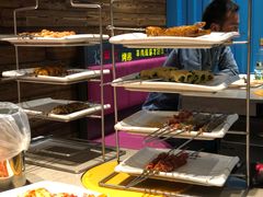 自助取餐区-丰茂烤串(钦州北路店)