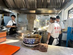 -清真磨沟沿老字号牛肉面(总店)