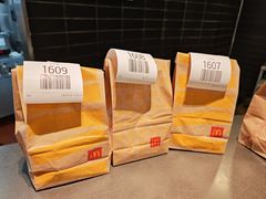 -麦当劳(集美石鼓店)
