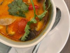 海鲜冬阴功-CHINCHIN 青青·泰国料理(万象食家店)