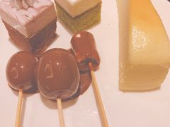 -溪山里酒店·四季海鲜自助餐厅