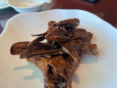 -前门烤鸭(江东中路店)