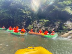 -雅鲁激流探险漂流