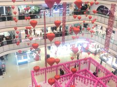 店内环境-铜锣湾国际购物中心