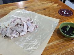 -小辫子羊肉面馆(周东店)