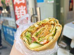 -胖子煎饼店(钦州南路店)