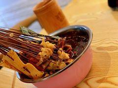 钵钵鸡串-长颈鹿的口袋钵钵鸡(市南店)