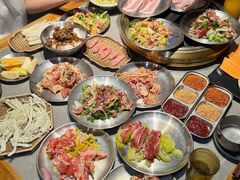 -杨小佳·齐齐哈尔烤肉·烤串(广州店)