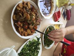 西湾土八灶-西湾土八灶· 旺山老字号农家菜