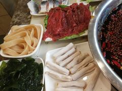 -朱氏胖子烂火锅(洪崖洞店)
