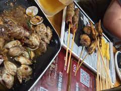 -小红烤翅(傅厚岗店)