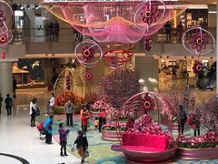 -香港ELEMENTS圆方