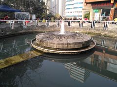 -成都市活水公园