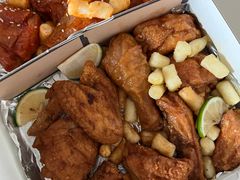 -BOPEYE·波派炸鸡(九霄天地店)