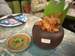 -浩海火燒雲傣家菜(芮欧百货店)