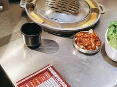 -哈哈碳都·牛肋条无限自助烤肉(台江万达店)