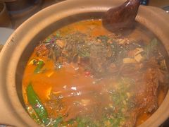 -吃饭皇帝大土家民族菜(正大广场店)