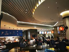 -上海三甲港铂瑞酒店-卓越西餐厅