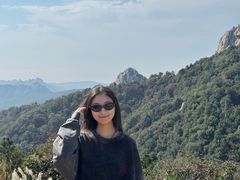 -沂蒙山旅游区云蒙景区(蒙山国家森林公园)