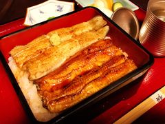 鳗鱼双拼-料亭菊水楼