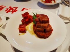 桂花糯米藕-俏江南天津时尚曲艺主题餐厅(马场道店)