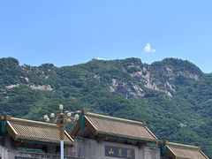 -丹东凤凰山景区