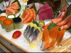 -欢乐牧场海鲜烤肉自助(牡丹园店)